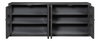 St Lucia Sideboard W/Solid Sides, Cabinets & Sideboard by Sarreid, 92" length x 20" width x 37" height thumbnail 9