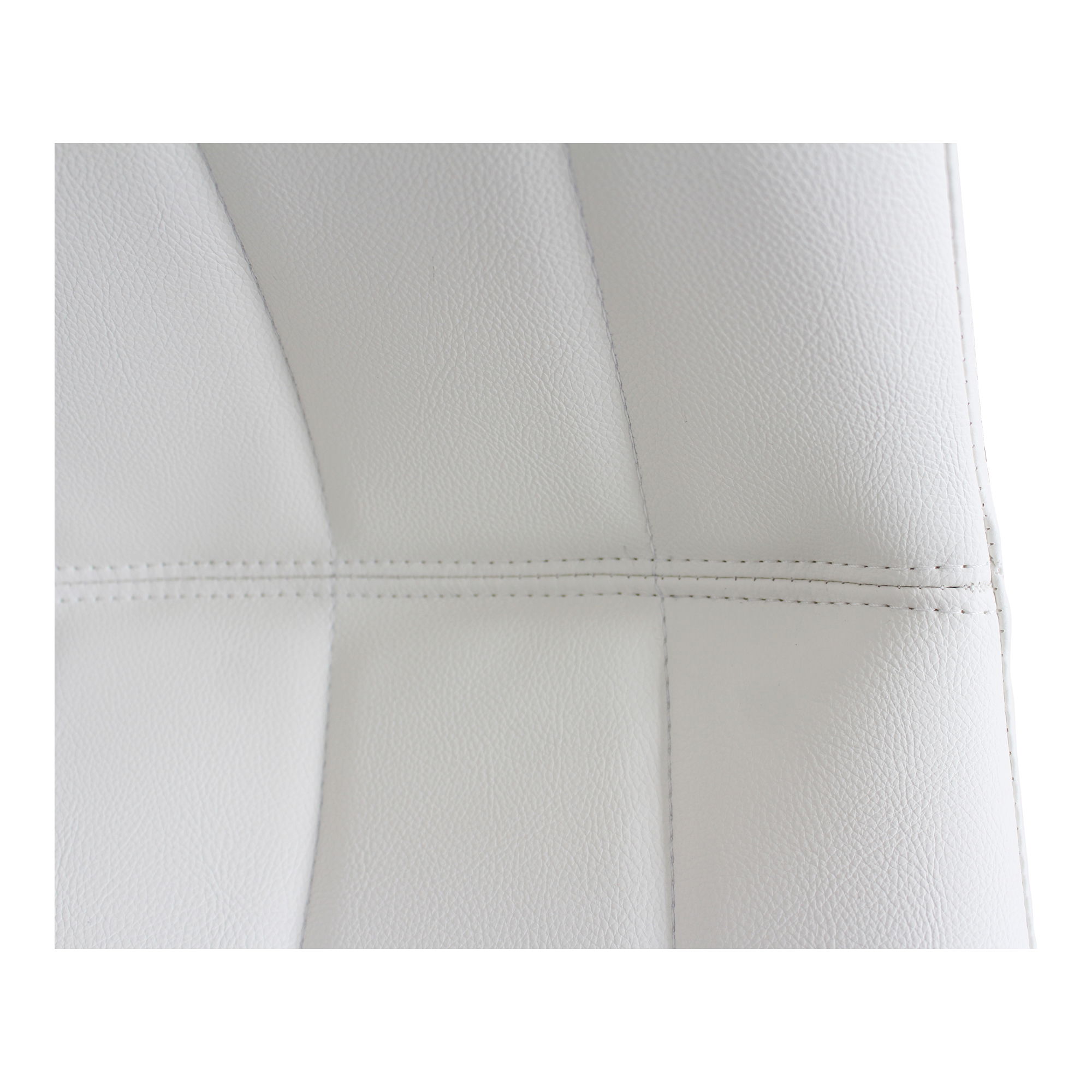 Alibi Dining Chair Ivory - Set Of Two, by Moe's Home, 18" width x 33" height x 20" depth View 7