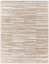 Cloudy Shag Machine Woven Rug, by Surya, 9'0.27" length x 6'6.74" width thumbnail