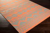 Frontier Handmade Rug, by Surya, 5'6" length x 3'6" width thumbnail