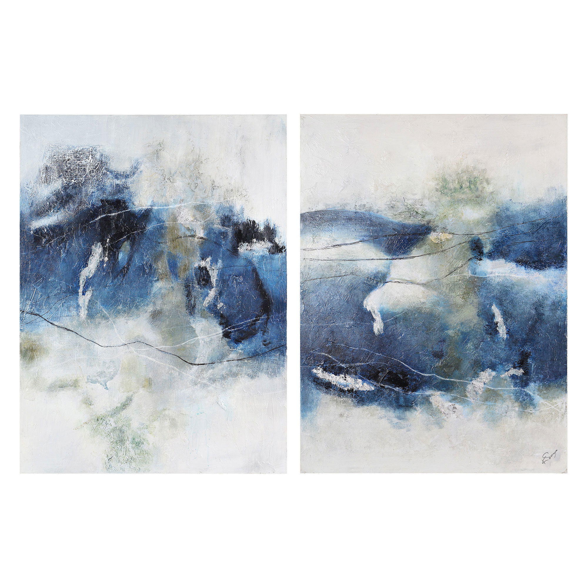 Adhara Canvas Art large image 