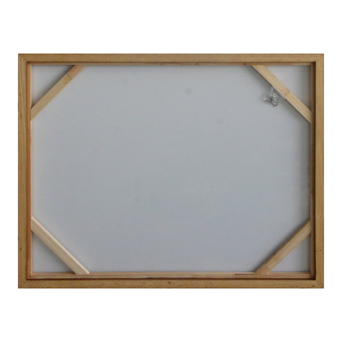 Reverie Framed Painting, by Moe's Home, 34" width x 26" height x 1.38" depth View 3