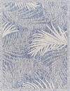 Tuareg Machine Woven Rug thumbnail 0