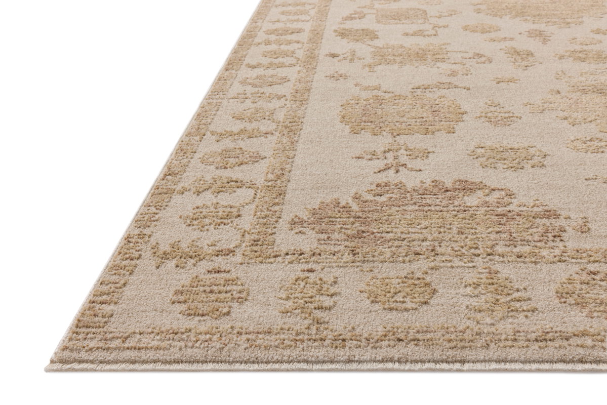 Loloi Willa Rug, 1'6" length x 1'6" width View 2