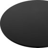 Kincaid Metal Drink Table, Side & End Table by Uttermost, 11" width x 24" height x 11" depth thumbnail 6