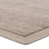 Vayda Handmade Indoor/Outdoor Solid Light Brown thumbnail 2