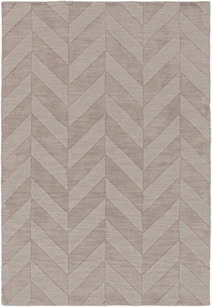 Central Park Handmade Rug, by Surya, 3' length x 2' width