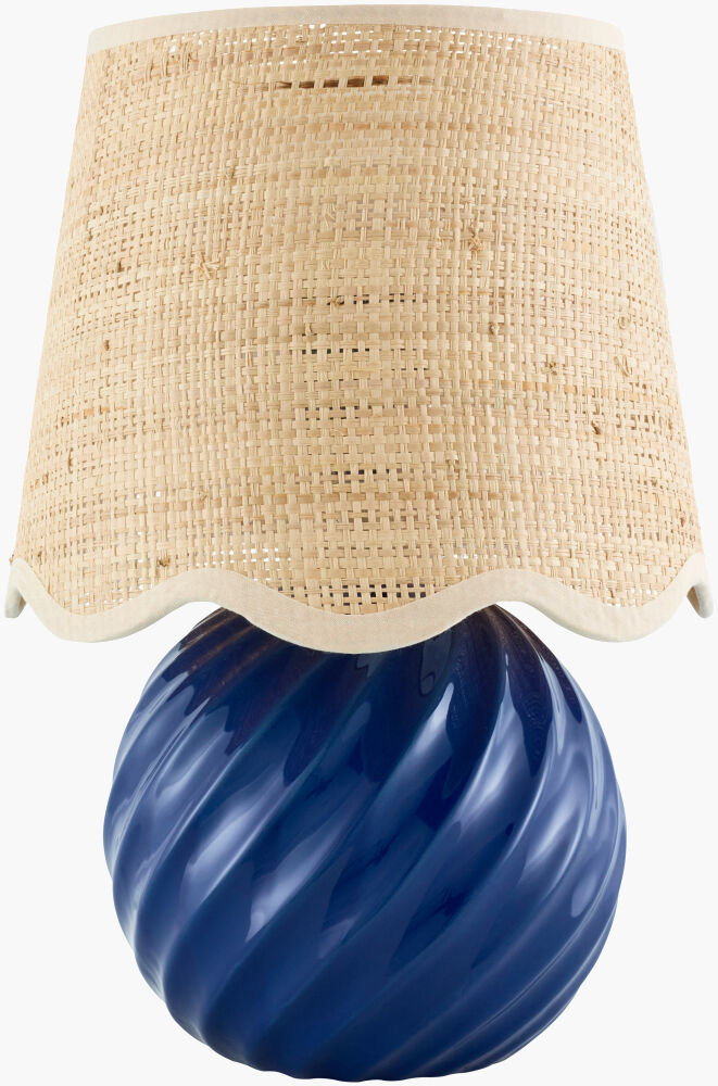 Stelvio Accent Table Lamp, by Surya, 8" width x 13" height
