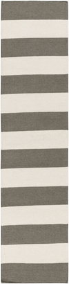 Faithful Handmade Rug, by Surya, 8' length x 2' width thumbnail