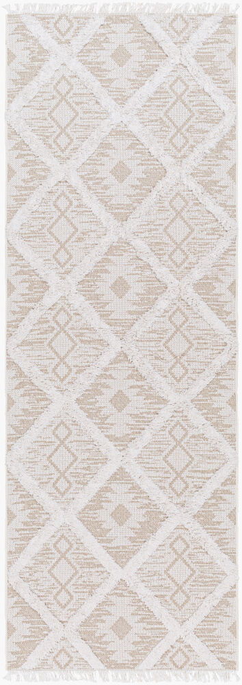 Morocotton Machine Woven Rug