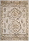 Fifth Avenue Machine Woven Rug, by Surya, 7'2.61" length x 2'5.53" width thumbnail