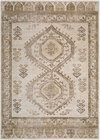 Fifth Avenue Machine Woven Rug, by Surya, 7'2.61" length x 2'5.53" width thumbnail