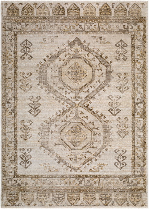 Fifth Avenue Machine Woven Rug