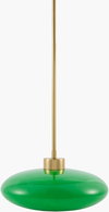 Nozay Pendant, by Surya, 12" length x 12" width x 4" height thumbnail