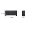 William Sideboard Black thumbnail 12