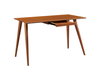 Studio Plus Desk Amber, Writing Desk by Greenington, 48" length x 24" width x 29.5" height thumbnail 1