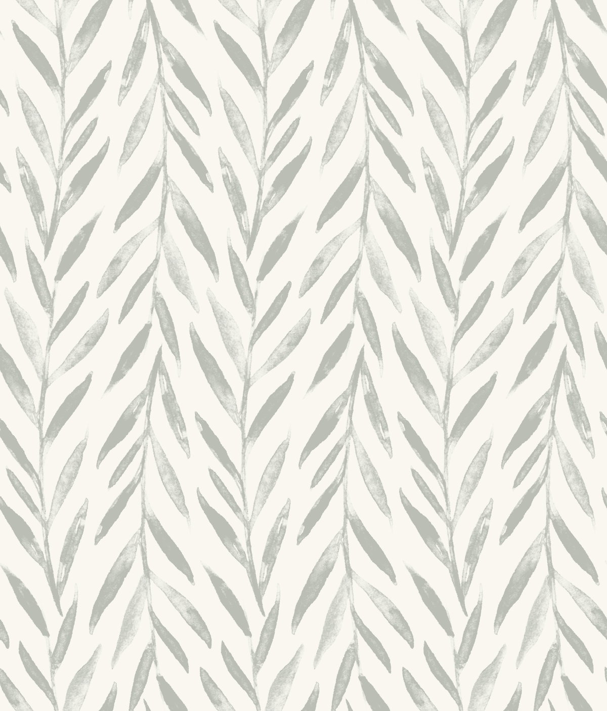 Magnolia Home Willow Grey Peel & Stick Wallpaper, by York Wall, 20' length x 1'8.5" width x 0.02" depth View 1
