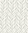 Magnolia Home Willow Grey Peel & Stick Wallpaper, by York Wall, 20' length x 1'8.5" width x 0.02" depth thumbnail 1