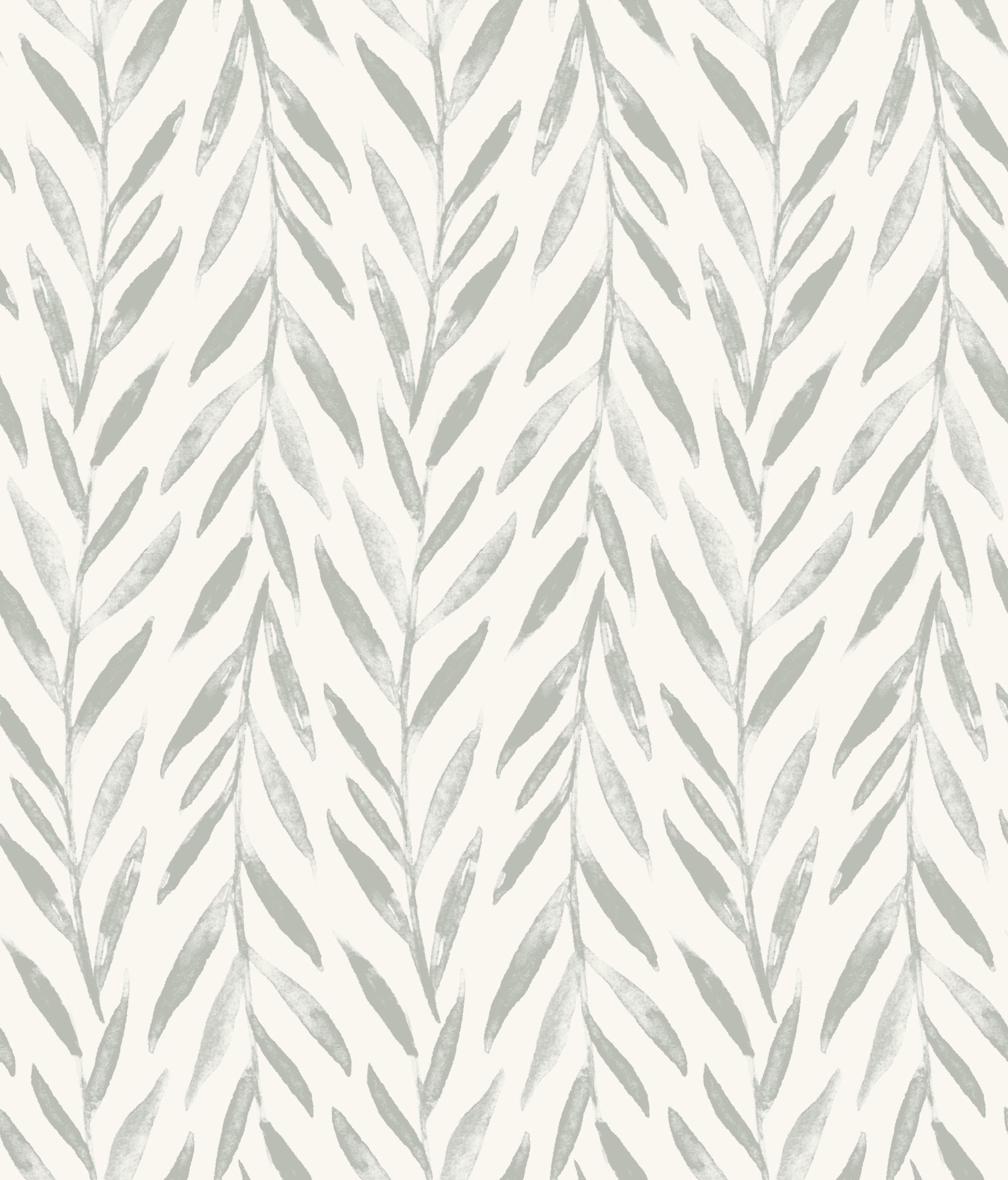 Magnolia Home Willow Grey Peel & Stick Wallpaper large image 