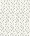 Magnolia Home Willow Grey Peel & Stick Wallpaper thumbnail 0