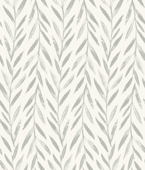 Magnolia Home Willow Grey Peel & Stick Wallpaper