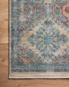 Magnolia Home by Joanna Gaines x Loloi Elise Rug, 6'7" length x 9'9" width thumbnail 4