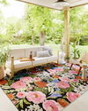 Loloi II Botanical Rug, 2'5" length x 3'11" width thumbnail 3
