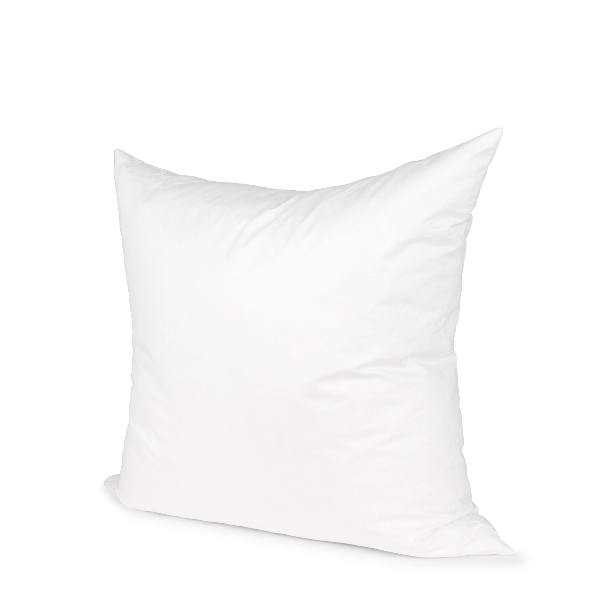 18 x 18 Down pillow insert large image 
