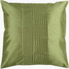Solid Pleated Accent Pillow thumbnail 0