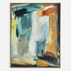 Painters High Revisited Framed Abstract Art, by Uttermost, 51.5" width x 66" height x 2" depth thumbnail 1