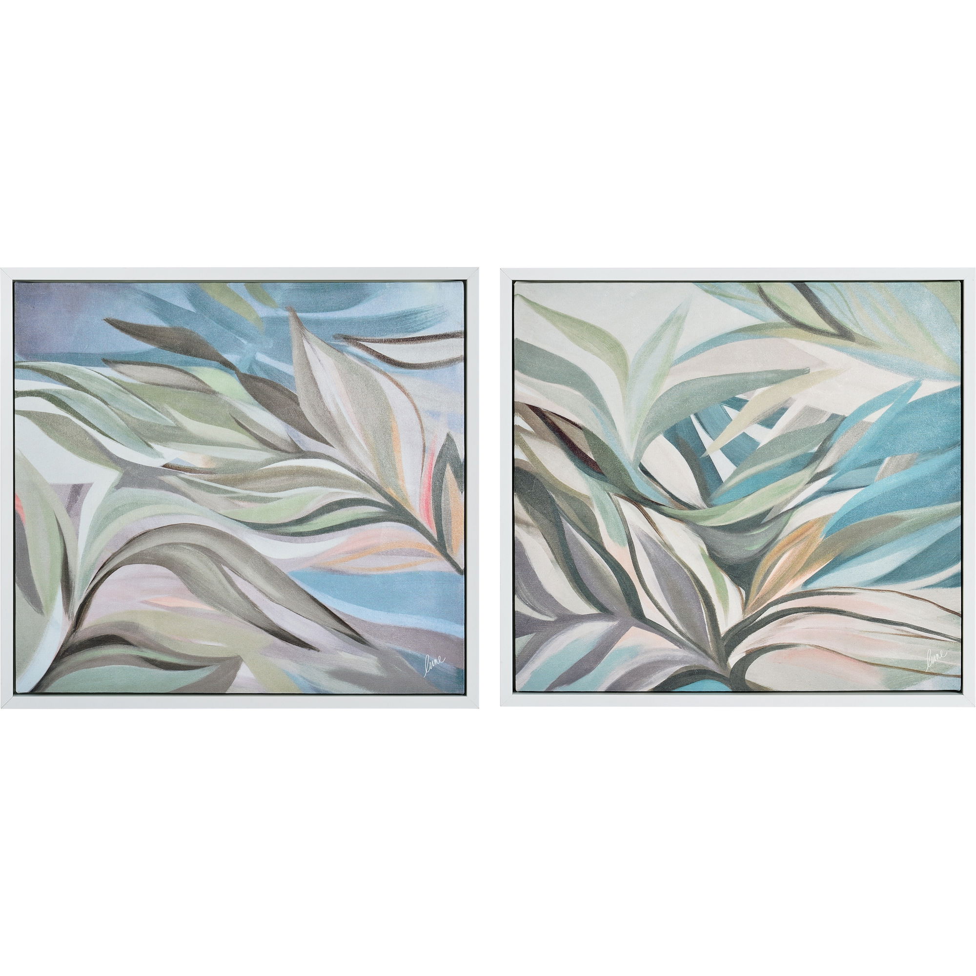 Zola Canvas Art large image 