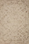Loloi Halle Rug, 1'6" length x 1'6" width thumbnail 1