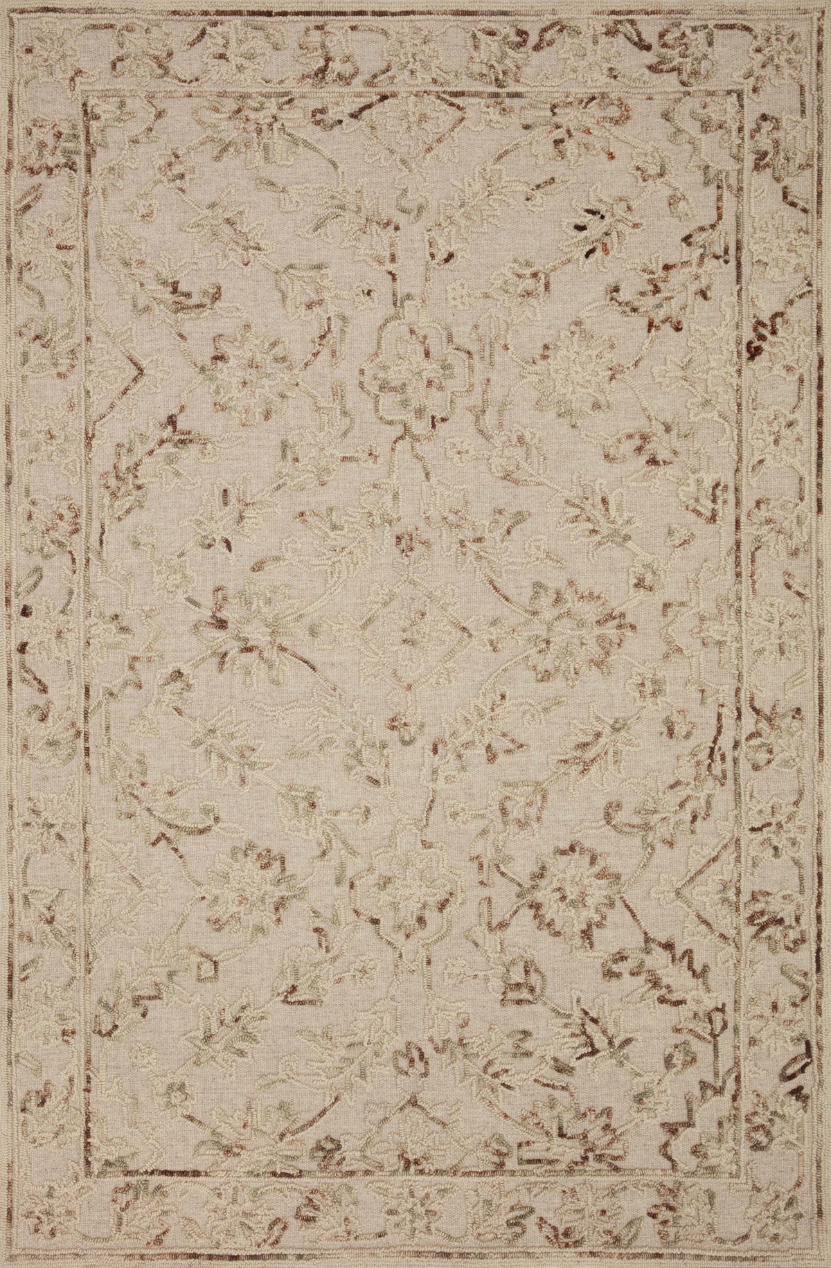 Loloi II Halle Rug, 9'3" length x 13' width View 1