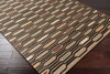 Frontier Handmade Rug, by Surya, 5'6" length x 3'6" width thumbnail