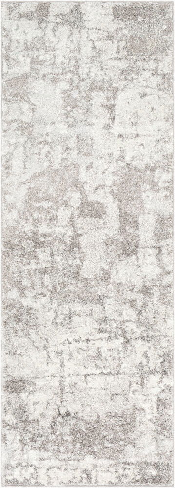 Venice Machine Woven Rug, by Surya, 7'2.61" length x 2'7.5" width