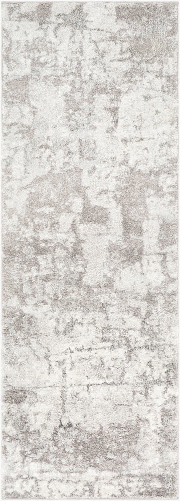 Venice Machine Woven Rug, by Surya, 7'2.61" length x 2'7.5" width