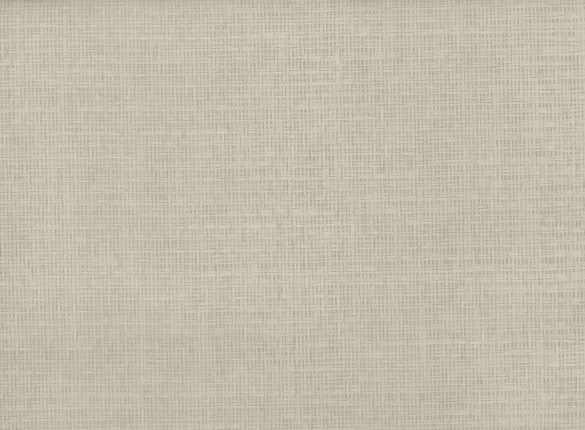 Tatami Weave Grey & Taupe Wallpaper, by York Wall, 24' length x 3' width x 0.02" depth View 1