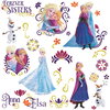 Frozen Spring Wall Decals, by York Wall, 1'6" length x 10" width x 1.5" depth thumbnail
