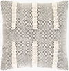 Harlow Accent Pillow, Decorative Pillow by Surya, 18" length x 18" width thumbnail