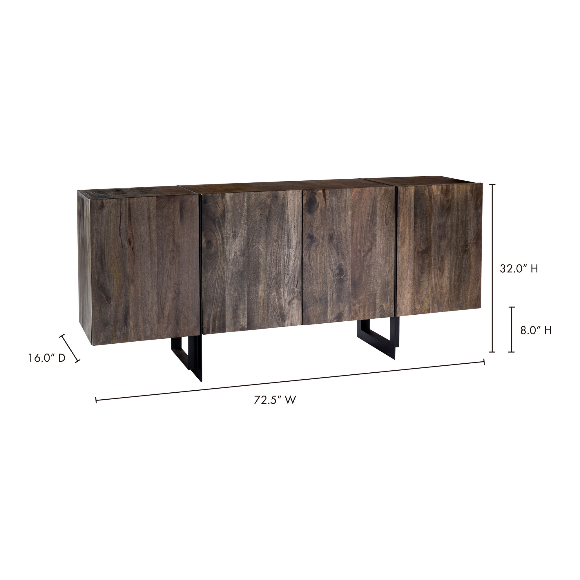 Tiburon Sideboard Large large image 