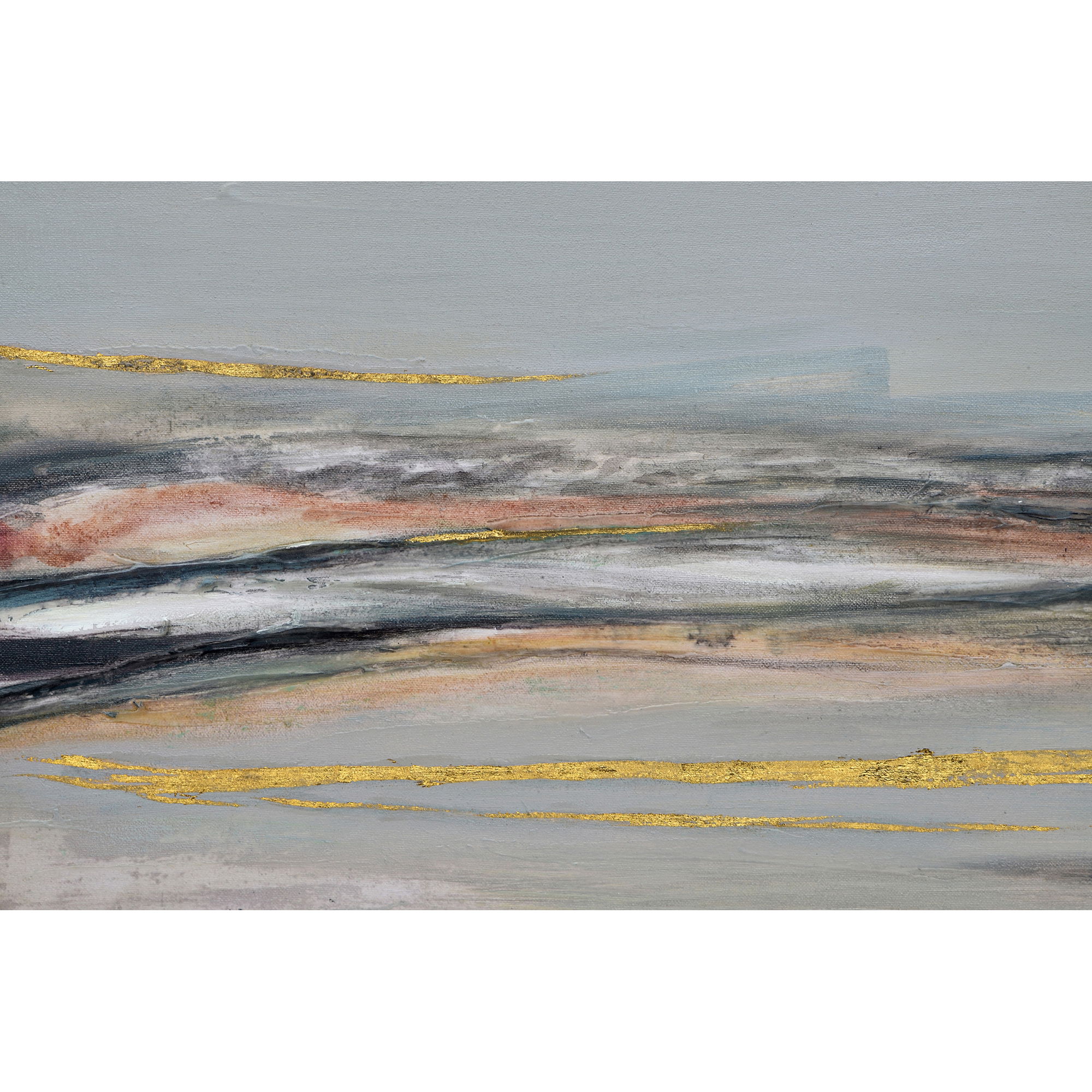 Salinas  Canvas Art, Painting by Renwil, 24" height x 2.3" depth View 7