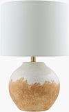Kidal Accent Table Lamp, by Surya, 14" width x 22" height thumbnail