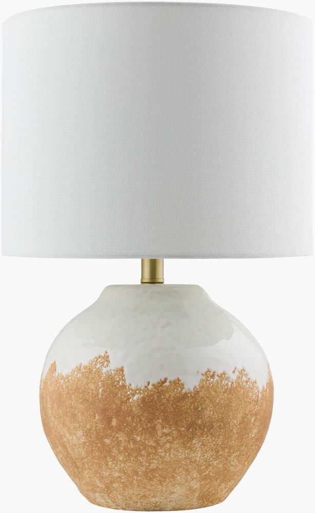 Kidal Accent Table Lamp, by Surya, 14" width x 22" height