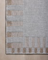 Amber Lewis x Loloi Topanga Rug, 1'6" length x 1'6" width thumbnail 5