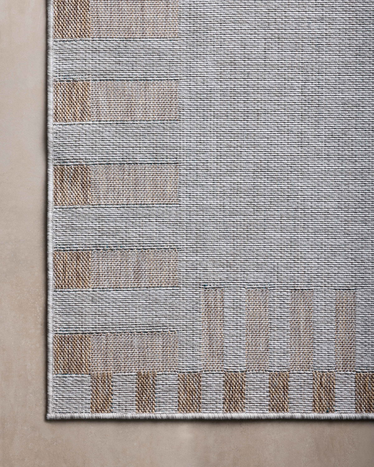 Amber Lewis x Loloi Topanga Rug, 2'3" length x 3'9" width View 5
