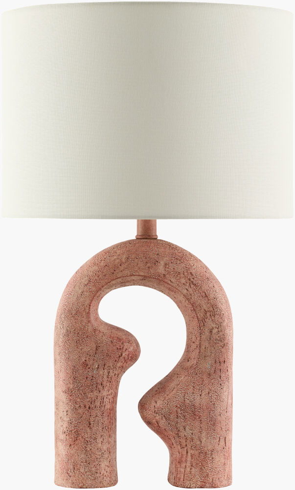 Ellory Accent Table Lamp, by Surya, 14" width x 24" height