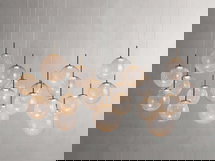 Online Designer Dining Room Casen Linear Chandelier