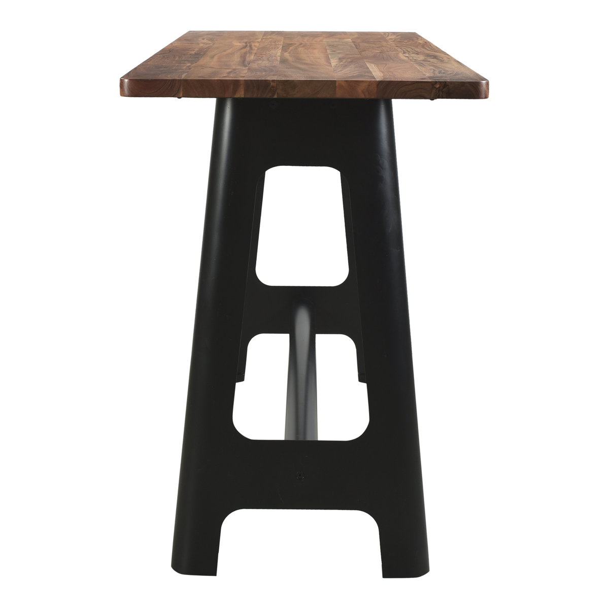 Craftsman Bar Table, Counter & Bar Table by Moe's Home, 79" width x 42" height x 27" depth View 3