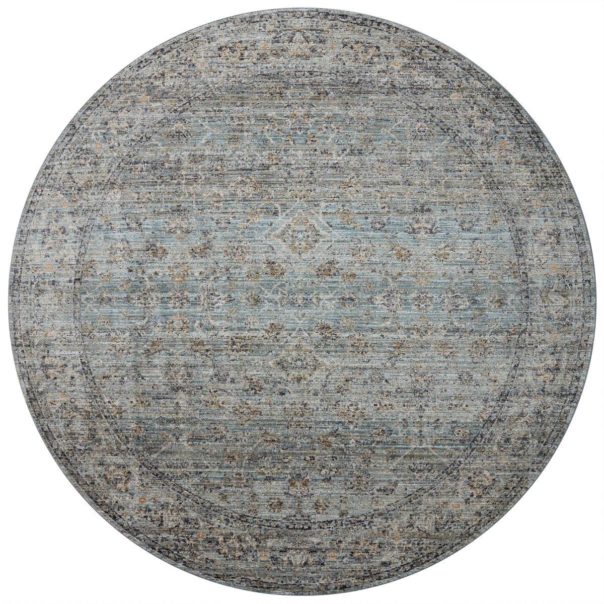Jean Stoffer x Loloi Katherine Rug, 2'7" length x 8' width View 9