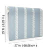 Braided Stripe Blue Wallpaper thumbnail 5